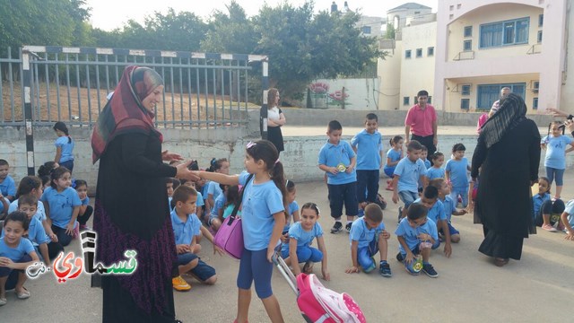 فيديو: جنة ابن رشد ... ثلاث ايام من بدا السنه الدراسيه وطلابنا يبدعون ويتالقون.